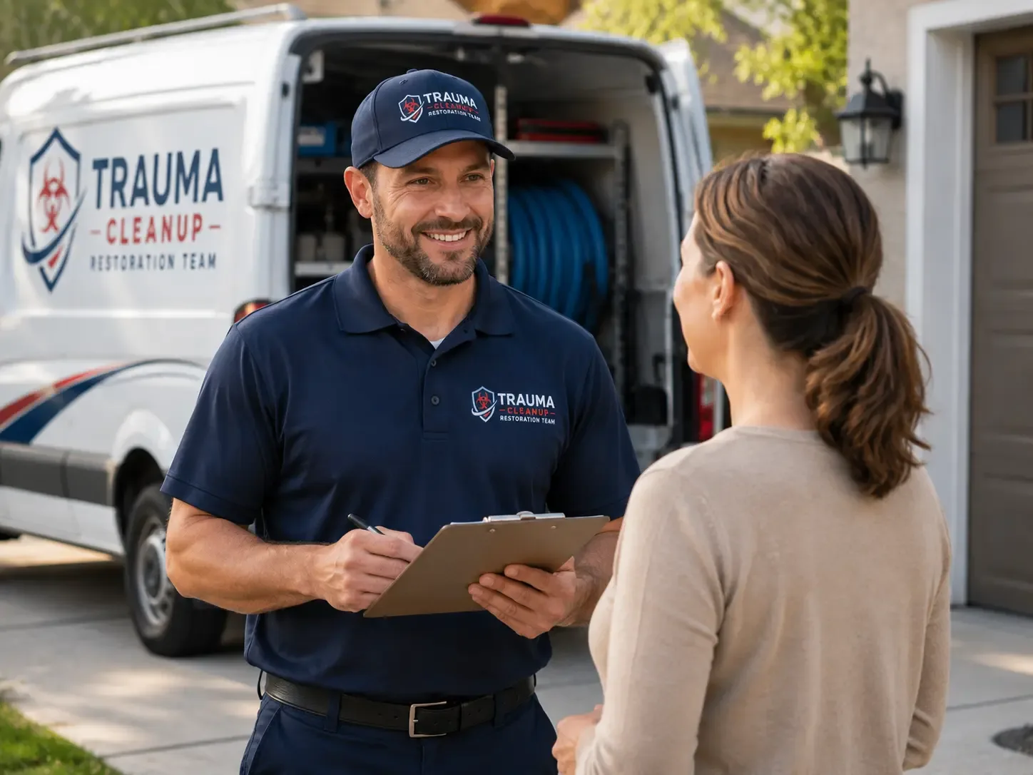 Trauma Cleanup Smithfield, KY FAQs